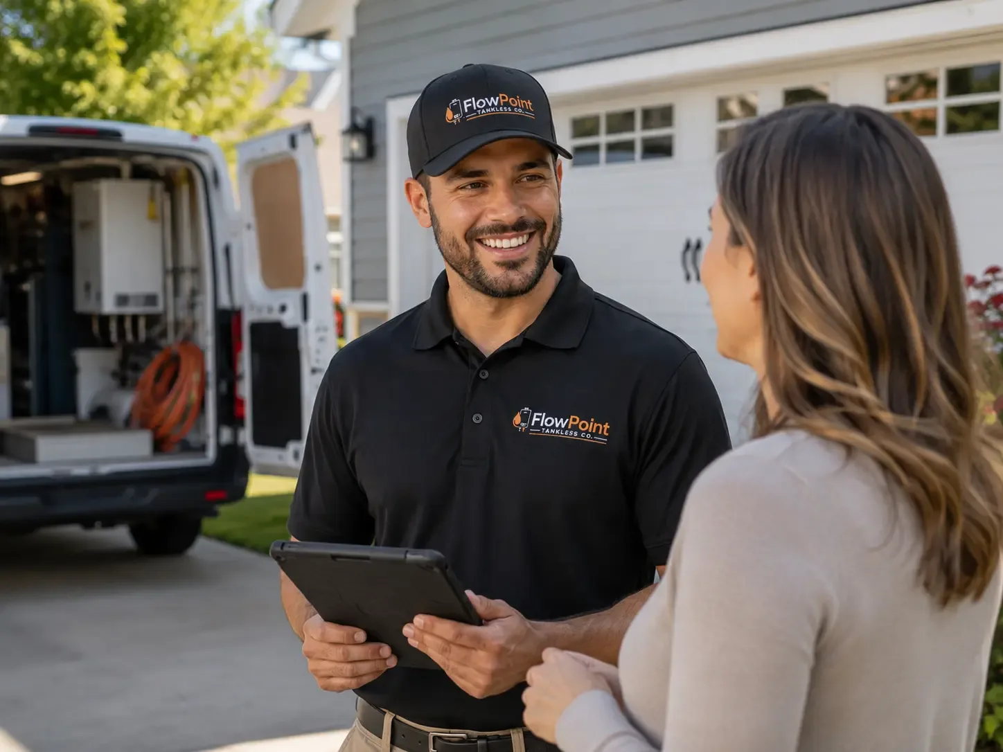 Tankless Water Heater Installation Mount Hope, WV FAQs